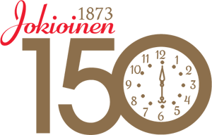 Logo [Jokioinen 150 vuotta]