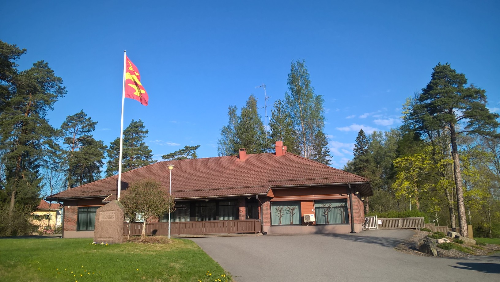 Mäntypuisto Day Care Center